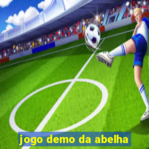 jogo demo da abelha